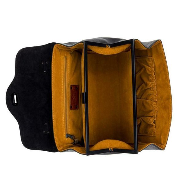 🎁 Patricia Nash Verga Chantilly Lace Satchel - Picture 5 of 11